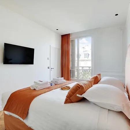 Apartment Petite 4 - Bastille-gare De Lyon - 6p